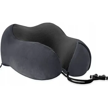 Polštář BETLEWSKI Cestovní Polštář / polštář s paměťovou pěnou – měkký a pohodlný do auta