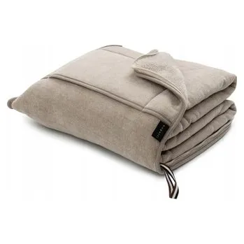 deka Deka Bugatti polyester 130 cm x 150 cm béžová