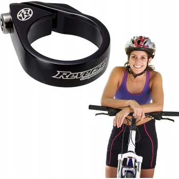 Sedlovka Objímka sedlovky Reverse Bolt 31,8 22g