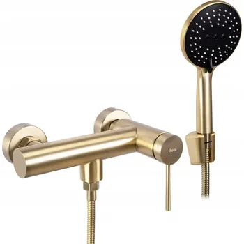 Vodovodní baterie Sprchová baterie Rea Clif zlatá