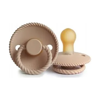 Dudlík FRIGG kulatý kaučukový 6 m +