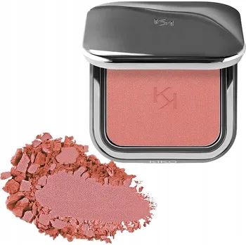 Tvářenka Tvářenka Kiko Milano, lisovaná, mix odstínů, 6 g