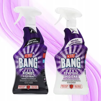 Univerzální čisticí prostředek Cillit Bang univerzální čisticí prostředek 1,5l
