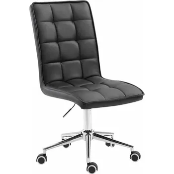 Stolička OMAXI Pracovní stolička Peking V2 imitace kůže 420477