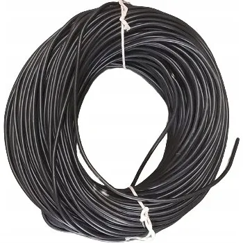 elektrický kabel Elektrický kabel Kulatý Texsim 2 x 0,75