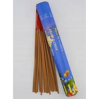 Čajovna Vonné tyčinky Terra Home voda floryda 20 g