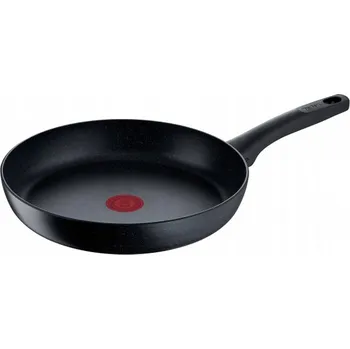Pánev Tradiční pánev Tefal BLACK STONE 28 cm s nepřilnavým povrchem