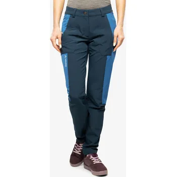 Dámské kalhoty Vaude dámské kalhoty rovného střihu dlouhé, velikost 36