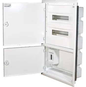 Rozvaděč Rozvodnice ETI Polam 0 V IP40 0 A