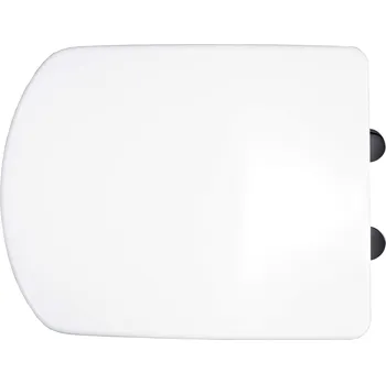 WC sedátko WC sedátko Masma Roca Dama Senso bílé duroplast