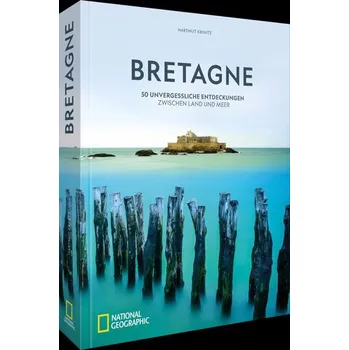 Cestování Bretagne - Krinitz, Hartmut