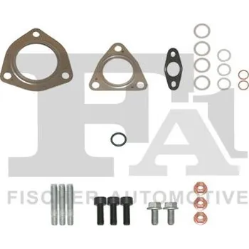 Turbodmychadlo Montážní sada, dmychadlo FISCHER AUTOMOTIVE KT110890