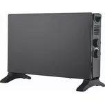 Tagred TA940B, Elektrický konvektor s termostatem 2000W, TURBO vzduchu, černý