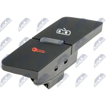 Spínač, zamykání dveří NTY EWS-AU-056