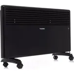 Tagred TA912B, Elektrický konvektor s termostatem 2000W, černý