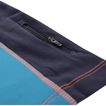 Dětské triko Alpine Pro SORANO - modrá / 164/170