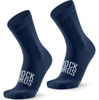 Pánské ponožky ROCKBROS Pánské cyklistické ponožky Rockbros 43/46 MODRÁ