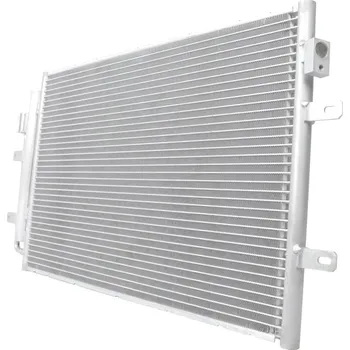 Ventilátor topení a klimatizace Kondenzátor klimatizace HELLA 8FC 366 220-141