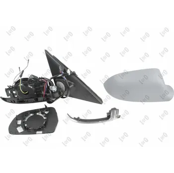 Auto zrcátko Vnější zpětné zrcátko ABAKUS 0217M10