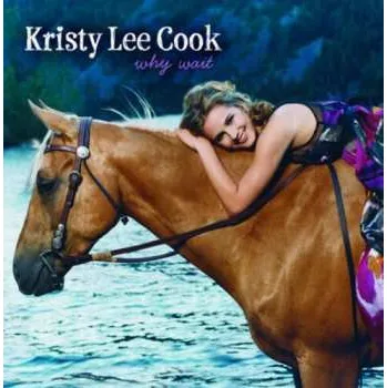 Zahraniční hudba CD Kristy Lee Cook: Why Wait 2008