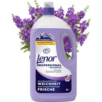 Aviváž Lenor Professional koncentrát na máchání prádla Levandule 4 l 200 praní