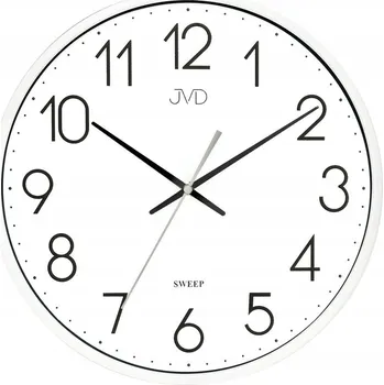 Hodiny Nástěnné hodiny JVD HX8016.1 Sweep – tichý chod