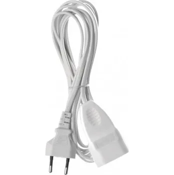 Napájecí kabel Prodlužovací Kabel Emos jednoduchý 3 m 1 ks zásuvek bílý