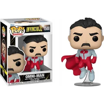 Figurka Figurka Funko Pop! Animation Omni-Man