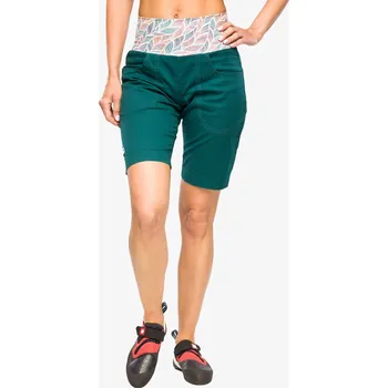 Dámské kraťasy Dámské lezecké Kraťasy Ocun Sansa Shorts - green deep teal S