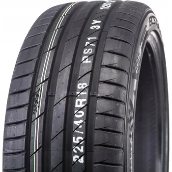Letní osobní pneu Kumho Ecsta PS71 275/50 R20 113 Y
