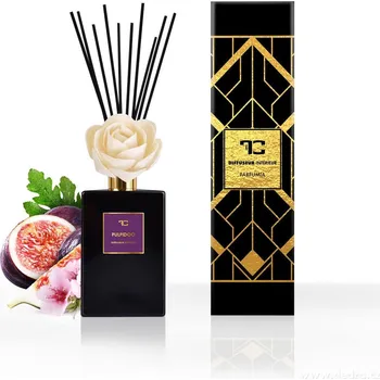 Vonný olej PULPIDOO - XL difuzér s tyčinkami PARFUMIA®, 500 ml