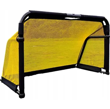 Fotbalová branka SKLÁDACÍ HLINÍKOVÁ TRÉNINKOVÁ FOTBALOVÁ BRANKA 120x75cm LEHKÁ A STABILNÍ