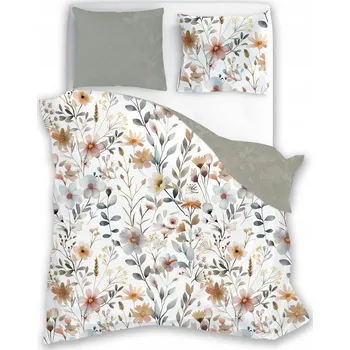 Povlečení Sada povlečení Faro přikrývka 160cm x 200 polštář 70x80cm 3 dílná