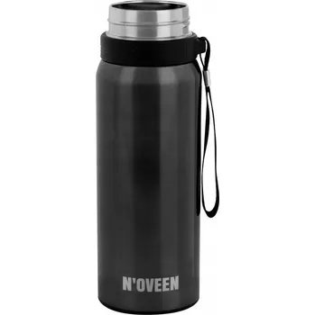 Termoska Termohrnek N'oveen 0,7 l šedý