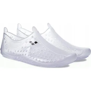 Boty do vody Boty Arena SHARM II JR bezbarvé, velikost 29