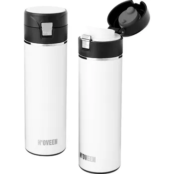 Termohrnek Termohrnek N'oveen 0,4 l bílý
