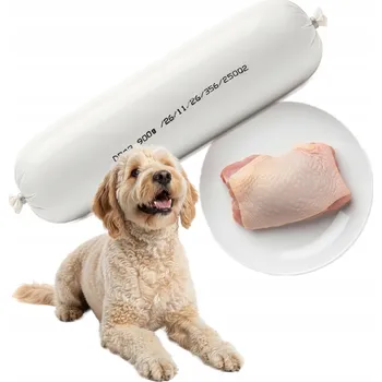 Krmivo pro psa VLHKÉ KRMIVO PRO PSA TYČINKA DRŮBEŽÍ 900G PRO DOSPĚLÉ PSY