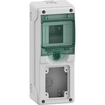 Rozvaděč Rozvodnice Schneider Electric 0 V IP65 0 A