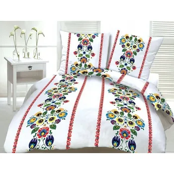 Povlečení Povlečení 222b Lowicka 3073 160x200 KARO