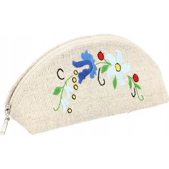 Kosmetická taška Kosmetická taštička kašubská - žukovská škola