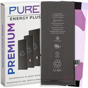 Baterie pro mobilní telefon Baterie pro Apple iPhone 7 Pure 2300 mAh