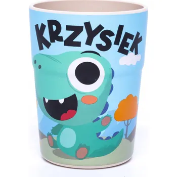 Hrnek ZVÍŘÁTKA - Krzysiek 250 ml