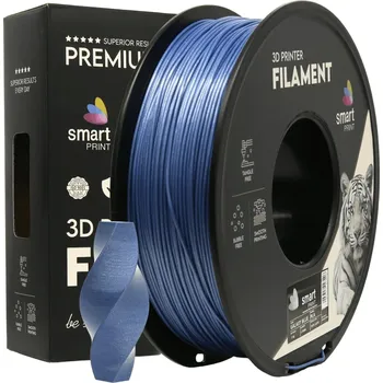 Filament Smart Print Filament PLA Galaxy modrá 1.75mm 1kg