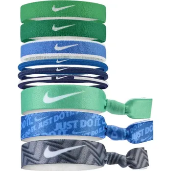 Čelenka TRÉNINKOVÁ ČELENKA NIKE MIXED HAIRBANDS 9 KS