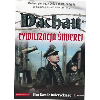 Dachau (wydanie książkowe) DVD