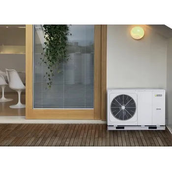 Tepelné čerpadlo Tepelné čerpadlo monoblok 14kW 3-fázové BERETTA Hydro Unit M 014T 20191959 R32