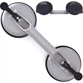 Auto-moto Držák se 2 přísavkami na skla či okna, TA4139