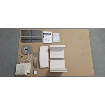 Příslušenství ke kotli Vetim DUO BASIC 4 článek náhradní díl sada