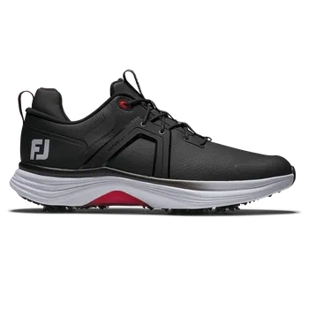 FootJoy HyperFlex UK 7,5, Black/White/Red, pánské