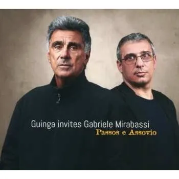 Zahraniční hudba CD Guinga: Passos E Assovio 2018